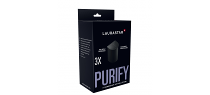 LAURASTAR LIFT katlakivivastased filtrikassetid, 3 pcs. 