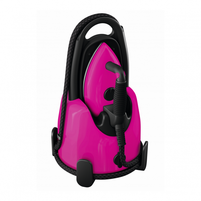 LAURASTAR LIFT PLUS Pinky Pop Aurugeneraator 