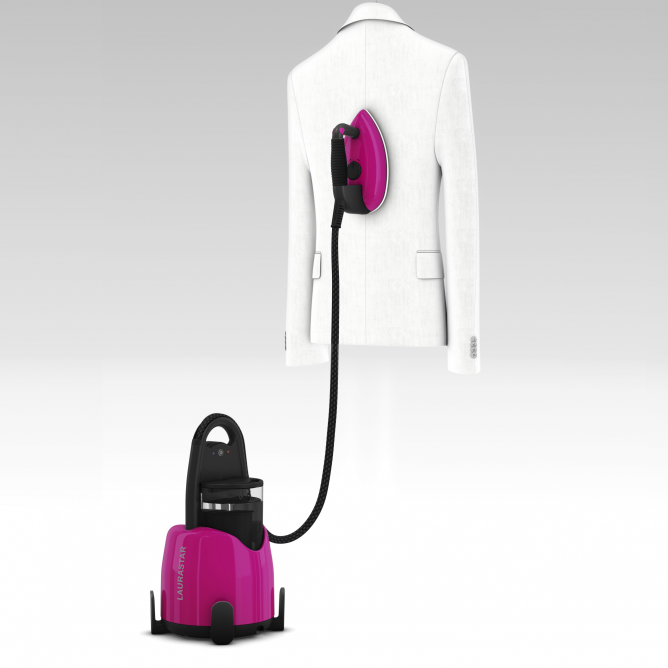 LAURASTAR LIFT PLUS Pinky Pop Aurugeneraator 