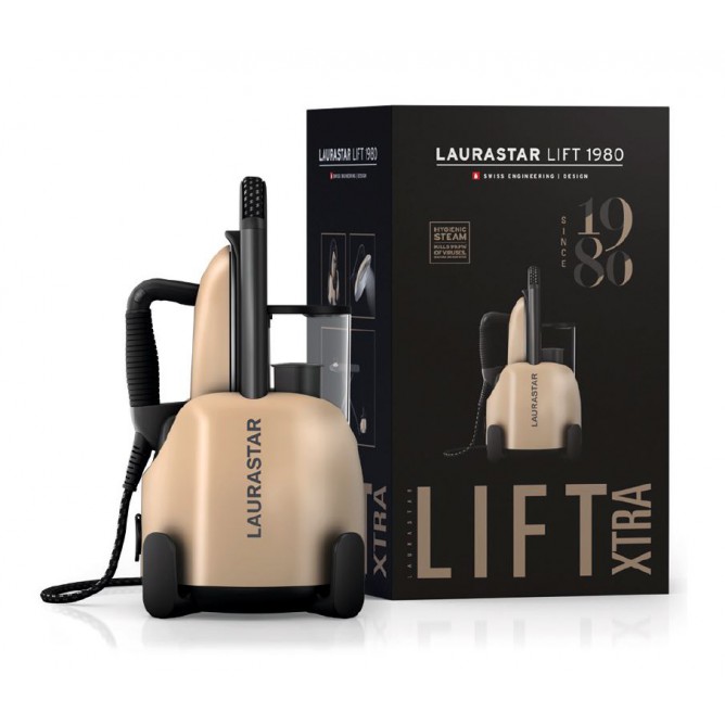 LAURASTAR Lift XTRA Limited edition 1980 aurugeneraator