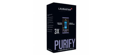 LAURASTAR katlakivi puhastamise graanulid, 3-pack 