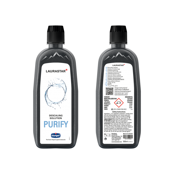 LAURASTAR IGGI katlakivieemalduslahus, 500ml 