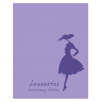 LAURASTAR X-treme Anniversary Edition triikimislaua kate, lilla