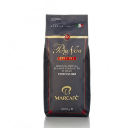 MARCAFE PERLA NERA SPECIAL kohvioad, 1 kg