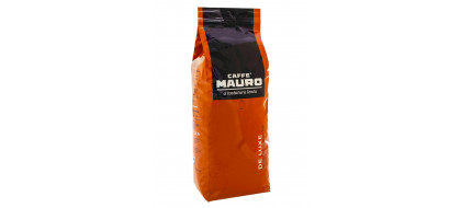 MAURO, kohv DE LUXE, kohvioad, 1kg