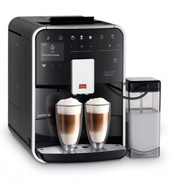 MELITTA BARISTA T SMART kohvimasin, must