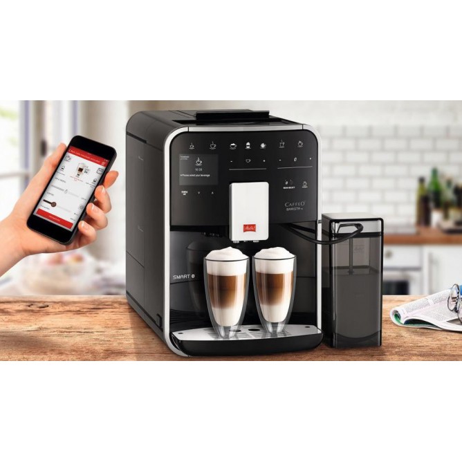 MELITTA BARISTA T SMART kohvimasin, must