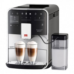 MELITTA BARISTA T SMART, hõbe