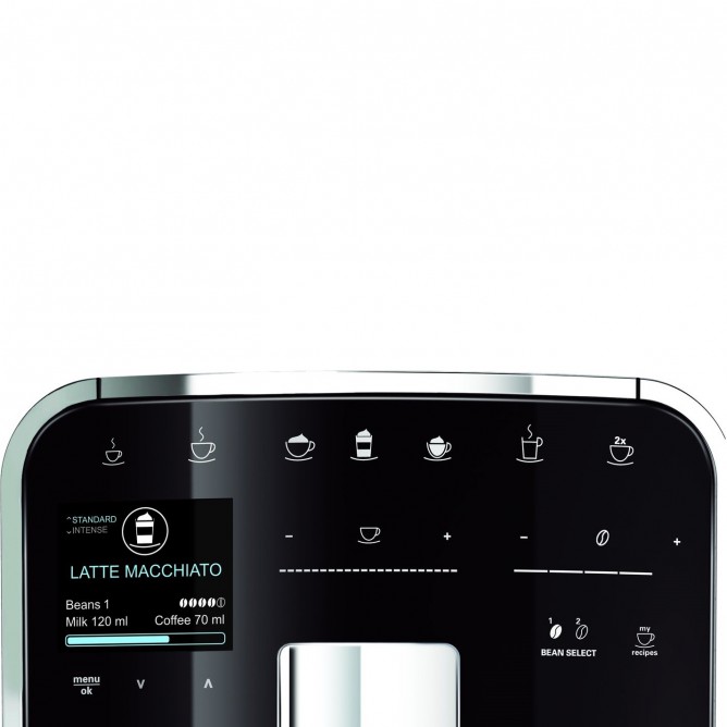 MELITTA BARISTA TS SMART kohvimasin, must