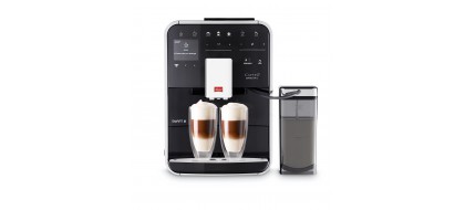 MELITTA BARISTA TS SMART kohvimasin, must