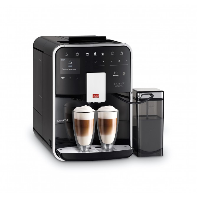 MELITTA BARISTA TS SMART kohvimasin, must