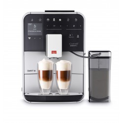 MELITTA BARISTA TS SMART kohvimasin, hõbe