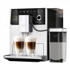 MELITTA CI TOUCH kohvimasin, hõbe