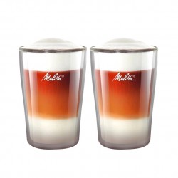 Melitta topeltklaasist tassid, 300 ml 