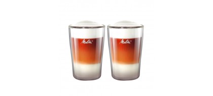 Melitta topeltklaasist tassid, 300 ml 