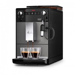 MELITTA F230-104 PURISTA frosted black, matt