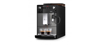 MELITTA F230-104 PURISTA frosted black, matt