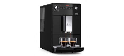 MELITTA F230-104 PURISTA frosted black, matt