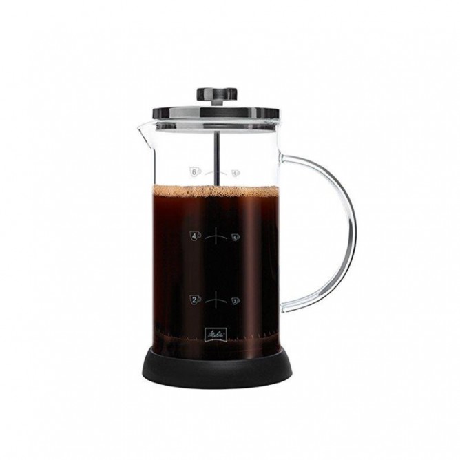 Melitta FRENCH PRESS kohvikann, 1l