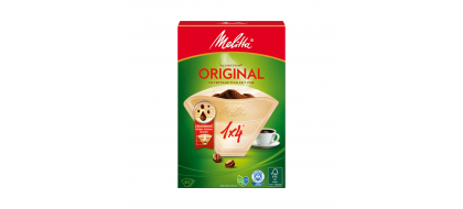 MELITTA ORIGINAL kohvifiltrid1X4/40