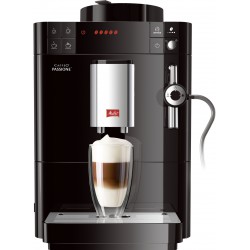 MELITTA PASSIONE  kohvimasin, must 