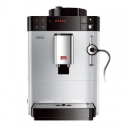 MELITTA PASSIONE kohvimasin, hõbe