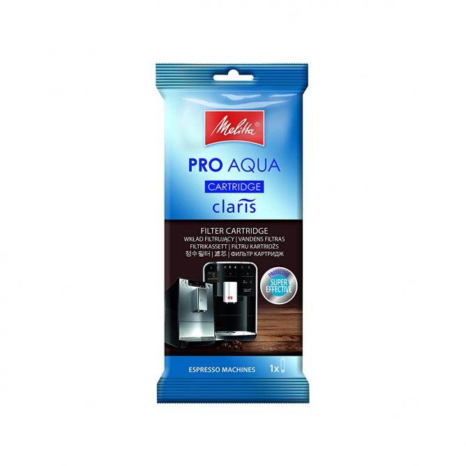 MELITTA PRO AQUA water filter