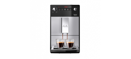MELITTA PURISTA kohvimasin, hõbe