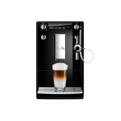 MELITTA SOLO&PERFECT MILK kohvimasin, must
