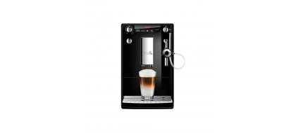 MELITTA SOLO&PERFECT MILK kohvimasin, must