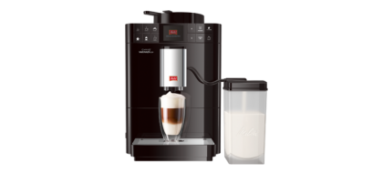 MELITTA VARIANZA CSP kohvimasin, must