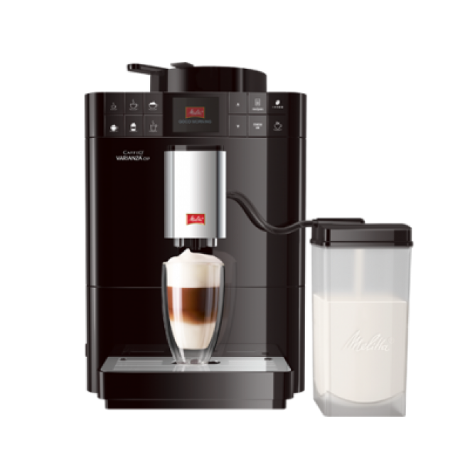 MELITTA VARIANZA CSP kohvimasin, must