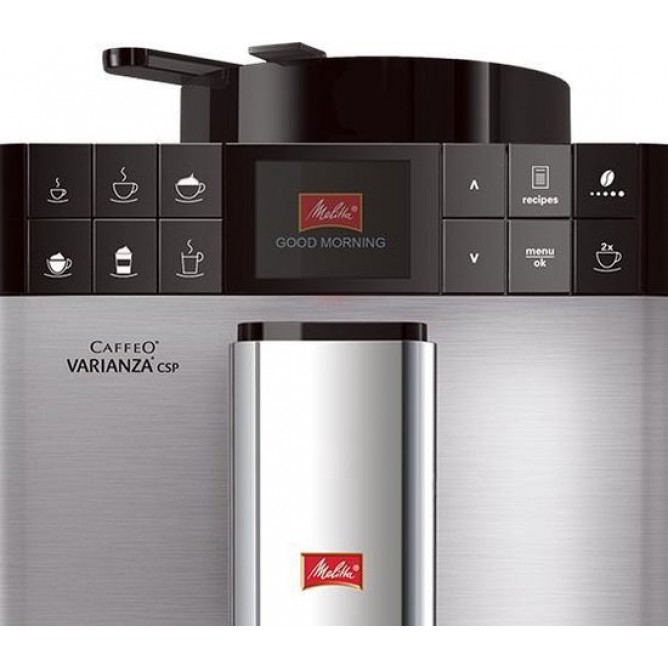 MELITTA VARIANZA CSP kohvimasin, SST