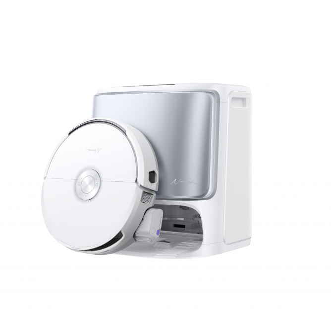 NARWAL Flow-AX12  pesufunktsiooniga robottolmuimeja