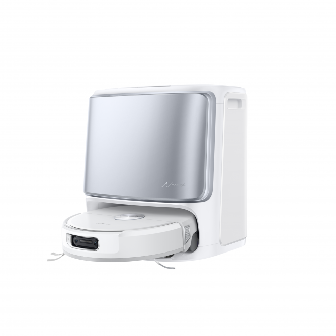 NARWAL Flow-AX12  pesufunktsiooniga robottolmuimeja