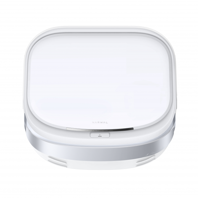 NARWAL Flow-AX12  pesufunktsiooniga robottolmuimeja