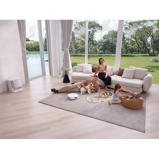 NARWAL Flow-AX12  pesufunktsiooniga robottolmuimeja