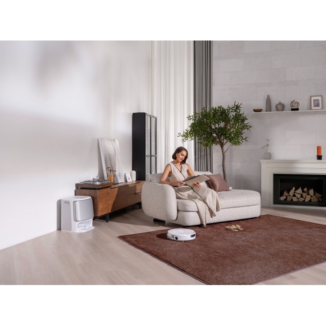 NARWAL Flow-AX12  pesufunktsiooniga robottolmuimeja