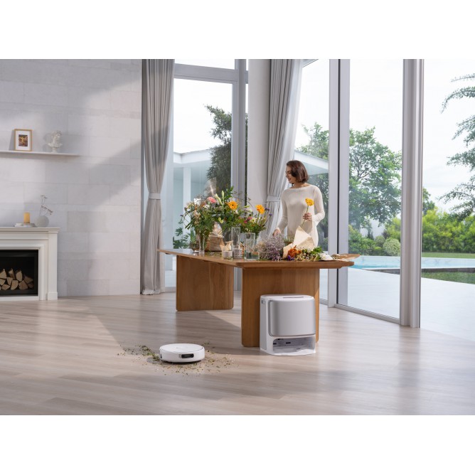 NARWAL Flow-AX12  pesufunktsiooniga robottolmuimeja