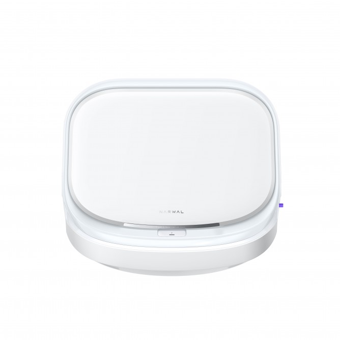 NARWAL Freo X10 Pro pesufunktsiooniga robottolmuimeja