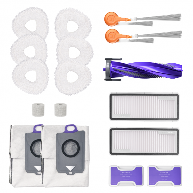 NARWAL Z10 Pro Tarvikute komplekt