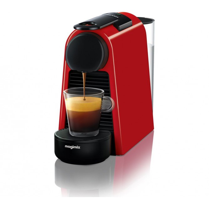 NESPRESSO Essenza Mini kohvimasin, punane