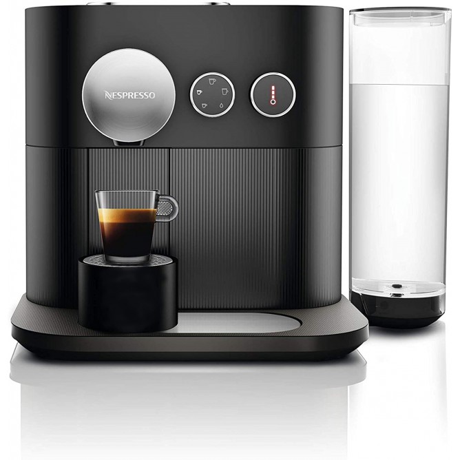 NESPRESSO Expert kohvimasin, must