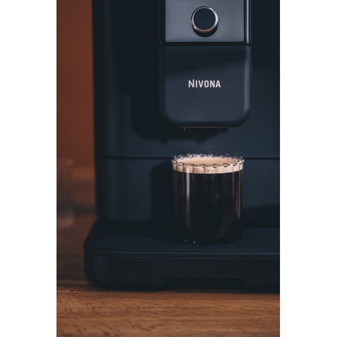 NIVONA  täisautomaatne kohvimasin NIVO8111, must