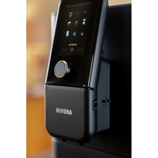 NIVONA  täisautomaatne kohvimasin NIVO8111, must