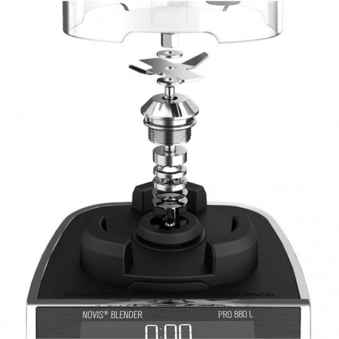 NOVIS Pro 880L blender, neomint