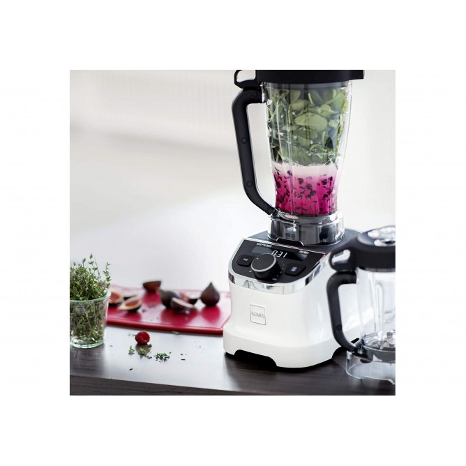 NOVIS Pro 880L blender, valge
