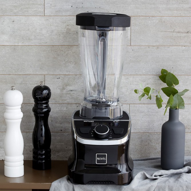 NOVIS Pro 880L blender, must