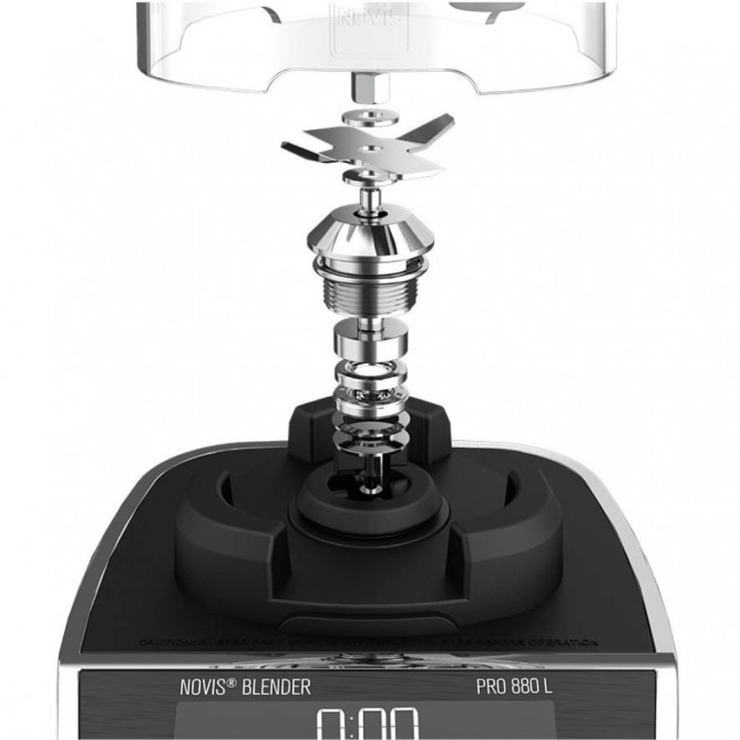 NOVIS Pro 880L blender, kreem