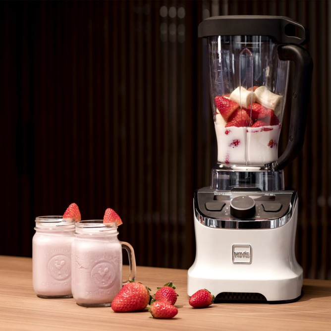 NOVIS Pro 880L blender, kreem